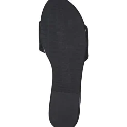 Damen Calvin Klein Pantoletten & Badeschuhe<YW0YW01348, Plateau-Pantoletten, Damen, black