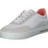 Damen Calvin Klein Klassische- & Business Schuhe<YW0YW01007, Schnürschuhe, Damen, Weiß