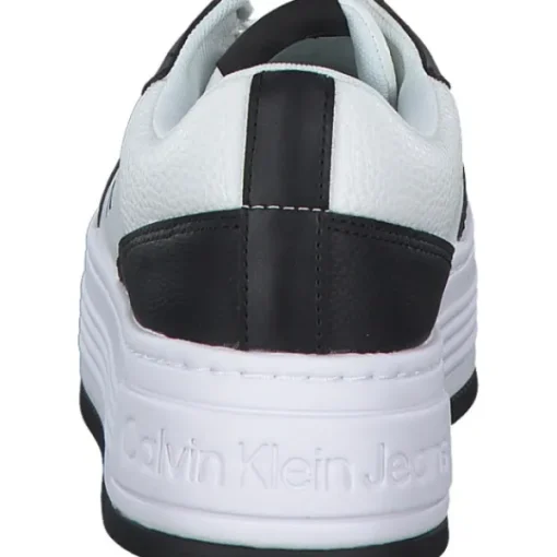Damen Calvin Klein Klassische- & Business Schuhe<YW0YW01316, Schnürschuhe, Damen, Weiß