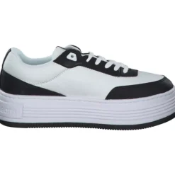 Damen Calvin Klein Klassische- & Business Schuhe<YW0YW01316, Schnürschuhe, Damen, Weiß
