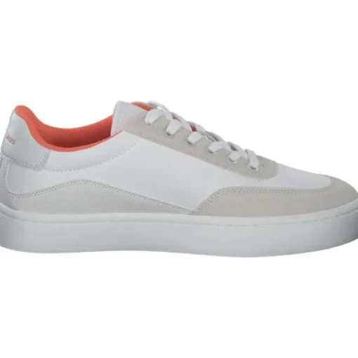 Damen Calvin Klein Klassische- & Business Schuhe<YW0YW01007, Schnürschuhe, Damen, Weiß