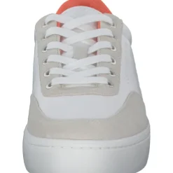Damen Calvin Klein Klassische- & Business Schuhe<YW0YW01007, Schnürschuhe, Damen, Weiß