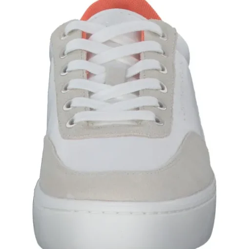 Damen Calvin Klein Klassische- & Business Schuhe<YW0YW01007, Schnürschuhe, Damen, Weiß