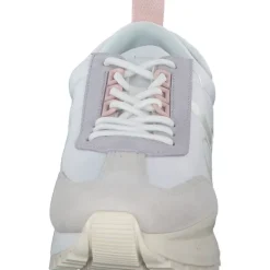 Damen Calvin Klein Klassische- & Business Schuhe<YW0YW01100, Schnürschuhe, Damen, white/creamy