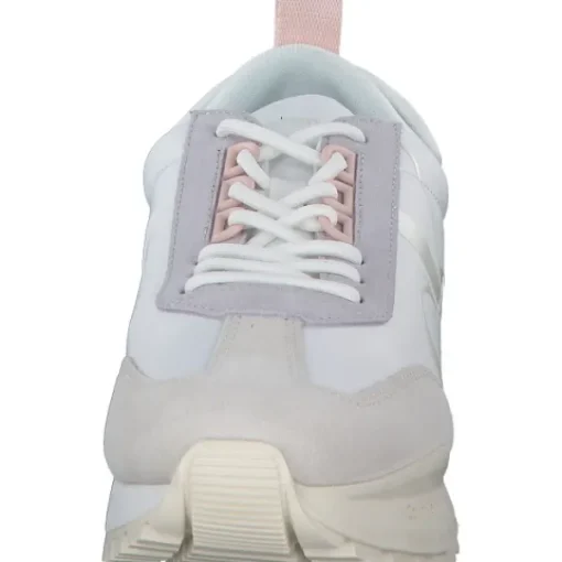 Damen Calvin Klein Klassische- & Business Schuhe<YW0YW01100, Schnürschuhe, Damen, white/creamy