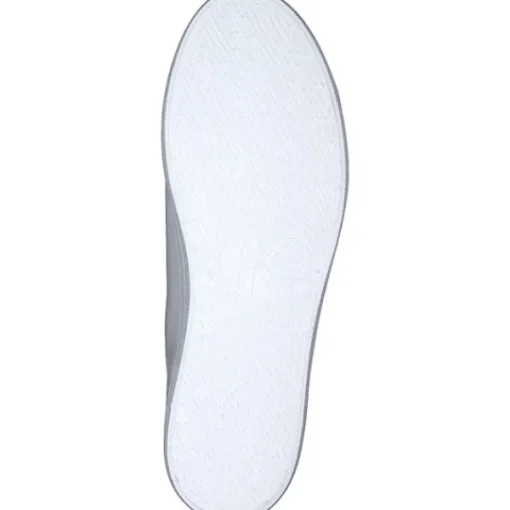 Damen Calvin Klein Klassische- & Business Schuhe<YW0YW01030, Schnürschuhe, Damen, WHITE