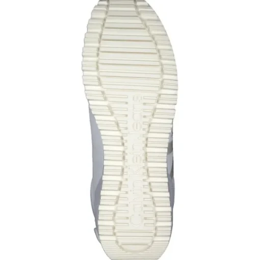 Damen Calvin Klein Klassische- & Business Schuhe<YW0YW01100, Schnürschuhe, Damen, white/creamy