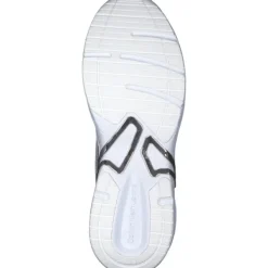 Damen Calvin Klein Klassische- & Business Schuhe<YW0YW01381, Schnürschuhe, Damen, weiß silber metallic