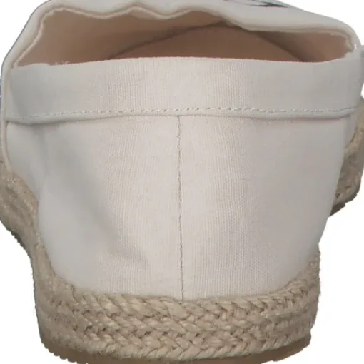 Damen Calvin Klein Slipper<YW0YW01032, Slipper, Damen, weiss