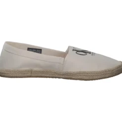 Damen Calvin Klein Slipper<YW0YW01032, Slipper, Damen, weiss
