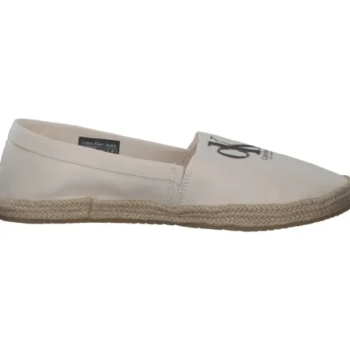 Damen Calvin Klein Slipper<YW0YW01032, Slipper, Damen, weiss