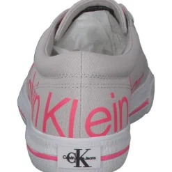 Damen Calvin Klein Sneakers<YW0YW00485, Sneakers Low, Damen, Grau