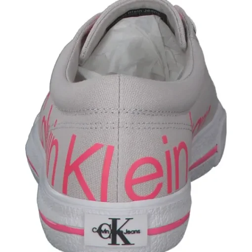 Damen Calvin Klein Sneakers<YW0YW00485, Sneakers Low, Damen, Grau