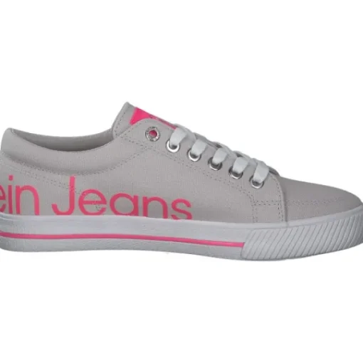 Damen Calvin Klein Sneakers<YW0YW00485, Sneakers Low, Damen, Grau