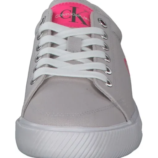 Damen Calvin Klein Sneakers<YW0YW00485, Sneakers Low, Damen, Grau