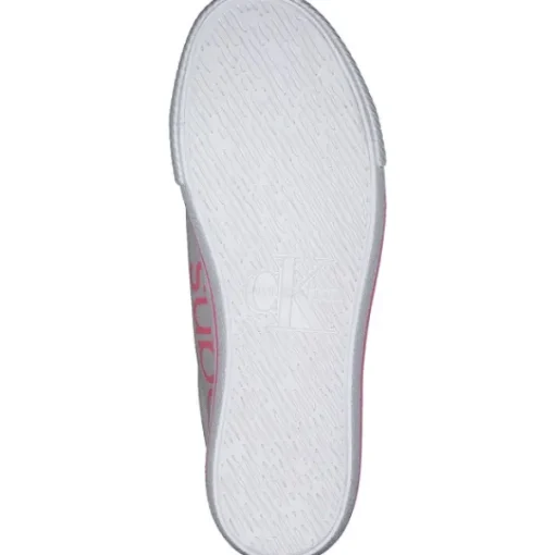 Damen Calvin Klein Sneakers<YW0YW00485, Sneakers Low, Damen, Grau