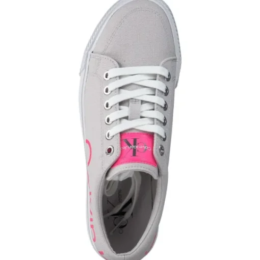 Damen Calvin Klein Sneakers<YW0YW00485, Sneakers Low, Damen, Grau