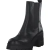Damen Calvin Klein Stiefel<YW0YW01112, Stiefeletten, Damen, Schwarz
