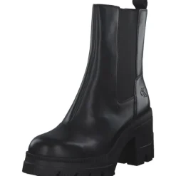 Damen Calvin Klein Stiefel<YW0YW01112, Stiefeletten, Damen, Schwarz