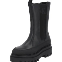 Damen Calvin Klein Stiefel<YW0YW01111, Stiefeletten, Damen, Schwarz