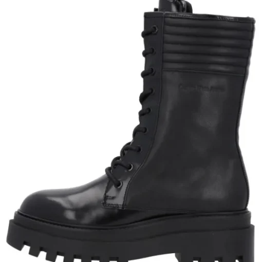Damen Calvin Klein Stiefel<YW0YW01137, Stiefeletten, Damen, Schwarz