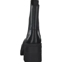 Damen Calvin Klein Stiefel<YW0YW01112, Stiefeletten, Damen, Schwarz