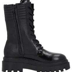 Damen Calvin Klein Stiefel<YW0YW01137, Stiefeletten, Damen, Schwarz