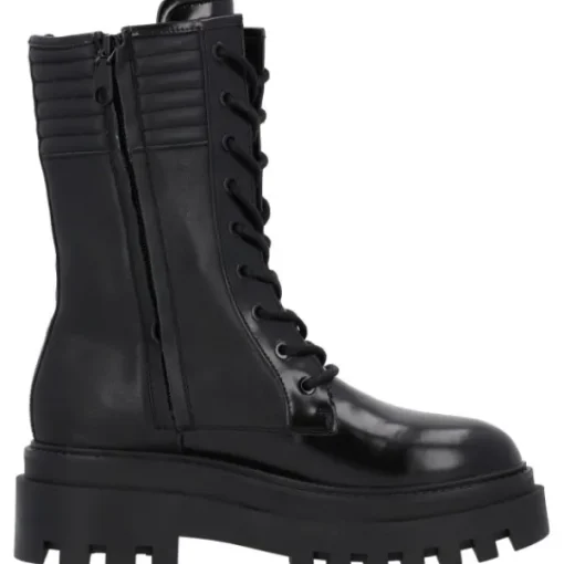 Damen Calvin Klein Stiefel<YW0YW01137, Stiefeletten, Damen, Schwarz