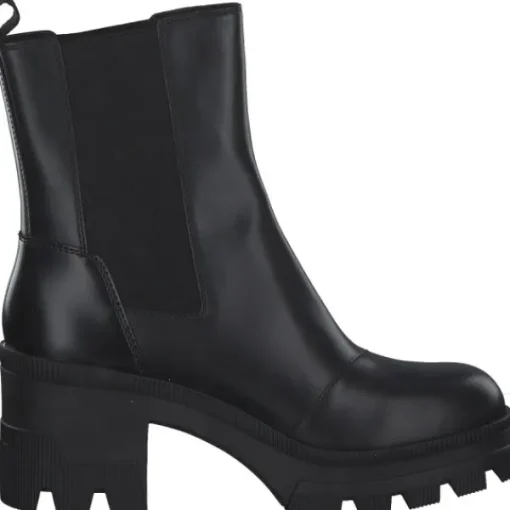 Damen Calvin Klein Stiefel<YW0YW01112, Stiefeletten, Damen, Schwarz