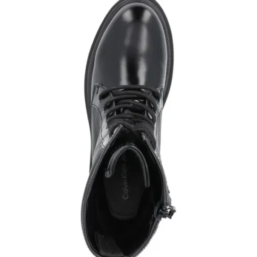 Damen Calvin Klein Stiefel<YW0YW01137, Stiefeletten, Damen, Schwarz