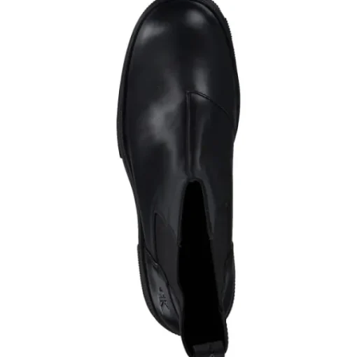 Damen Calvin Klein Stiefel<YW0YW01112, Stiefeletten, Damen, Schwarz