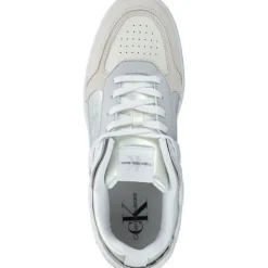 Damen Calvin Klein Klassische- & Business Schuhe<YW0YW014900GD, Schnürschuhe, Damen, creamy white / bright