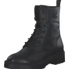 Damen Calvin Klein Stiefel<YW0YW01550-0GJ, Stiefeletten, Damen, triple black