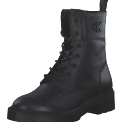 Damen Calvin Klein Stiefel<YW0YW01550-0GJ, Stiefeletten, Damen, triple black
