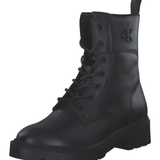 Damen Calvin Klein Stiefel<YW0YW01550-0GJ, Stiefeletten, Damen, triple black