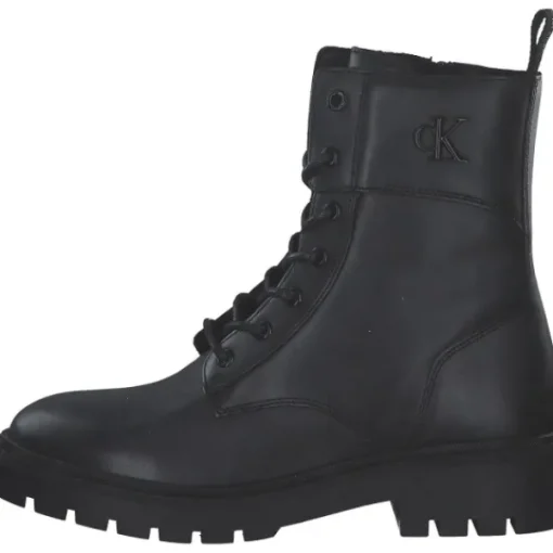 Damen Calvin Klein Stiefel<YW0YW01550-0GJ, Stiefeletten, Damen, triple black