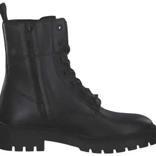 Damen Calvin Klein Stiefel<YW0YW01550-0GJ, Stiefeletten, Damen, triple black