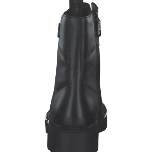 Damen Calvin Klein Stiefel<YW0YW01550-0GJ, Stiefeletten, Damen, triple black