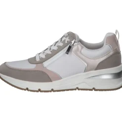 Damen Tamaris Klassische- & Business Schuhe<Calvin Klein YW0YW015160K9, Schnürschuhe, Damen, ROSE COMB
