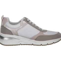 Damen Tamaris Klassische- & Business Schuhe<Calvin Klein YW0YW015160K9, Schnürschuhe, Damen, ROSE COMB