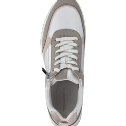 Damen Tamaris Klassische- & Business Schuhe<Calvin Klein YW0YW015160K9, Schnürschuhe, Damen, ROSE COMB