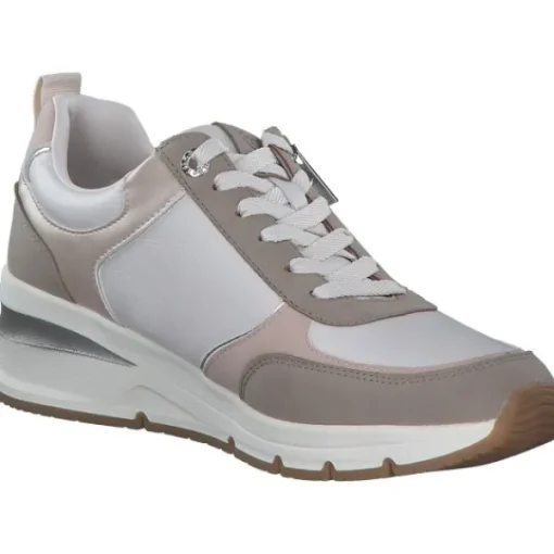 Damen Tamaris Klassische- & Business Schuhe<Calvin Klein YW0YW015160K9, Schnürschuhe, Damen, ROSE COMB