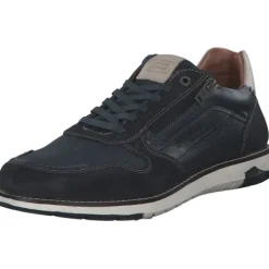 Herren Camel Active Klassische- & Business Schuhe<54PT002, Sportliche Halbschuhe, Herren, Blau