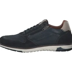 Herren Camel Active Klassische- & Business Schuhe<54PT002, Sportliche Halbschuhe, Herren, Blau