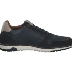 Herren Camel Active Klassische- & Business Schuhe<54PT002, Sportliche Halbschuhe, Herren, Blau