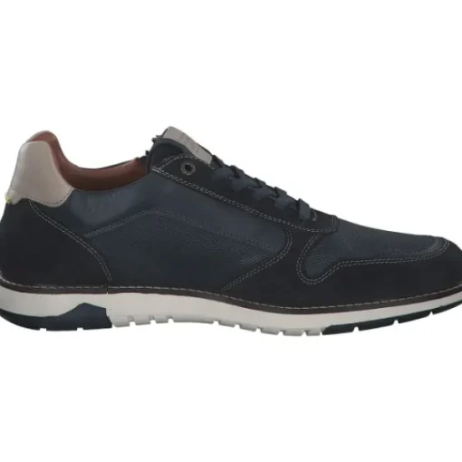 Herren Camel Active Klassische- & Business Schuhe<54PT002, Sportliche Halbschuhe, Herren, Blau