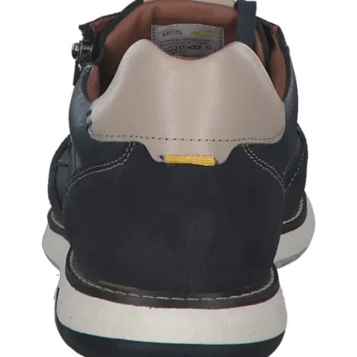 Herren Camel Active Klassische- & Business Schuhe<54PT002, Sportliche Halbschuhe, Herren, Blau