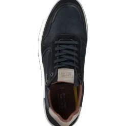 Herren Camel Active Klassische- & Business Schuhe<54PT002, Sportliche Halbschuhe, Herren, Blau