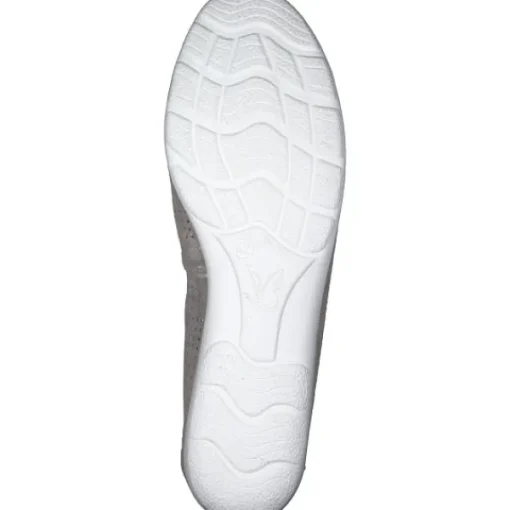 Damen Caprice Ballerinas<9-22151-42/341, Ballerinas, Damen, TAUPE METALLIC