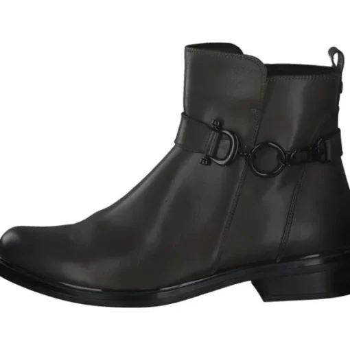 Damen Caprice Boots<25300, Boots, Damen, KHAKI NAPPA